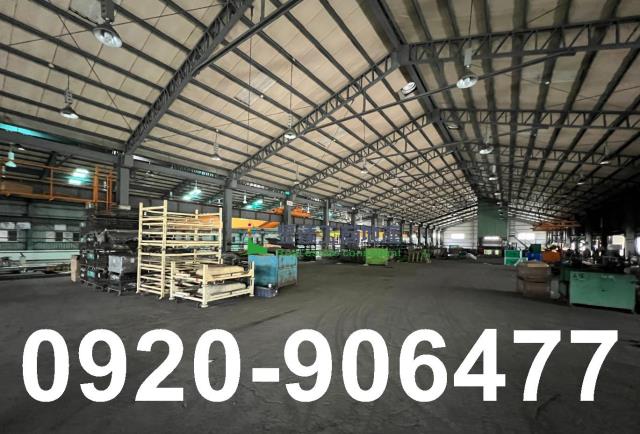 桃園新屋廠房-1