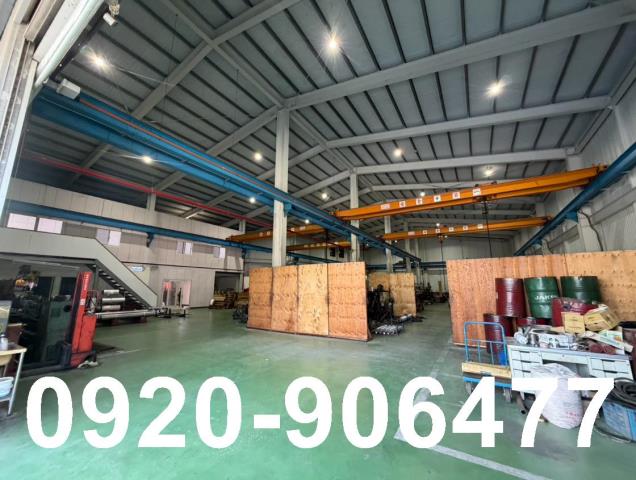 桃園龜山廠房-0