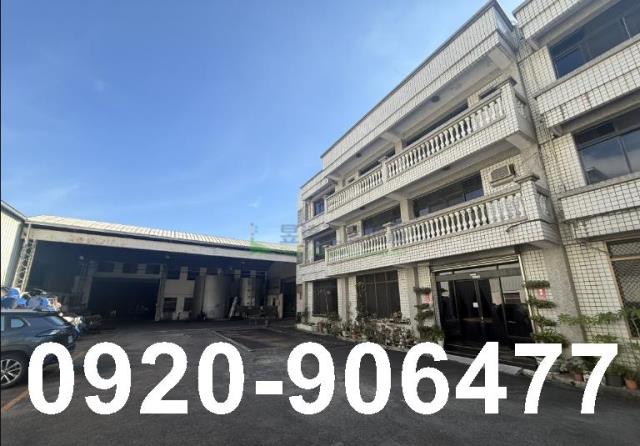 台中大雅廠房-3